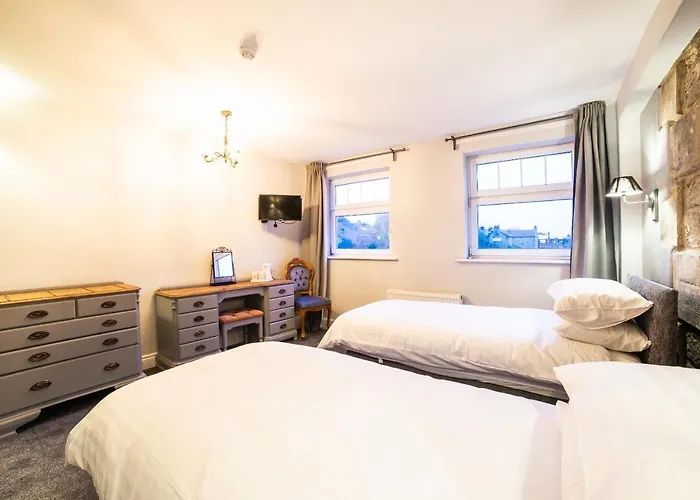 Churchill\'S Hotel