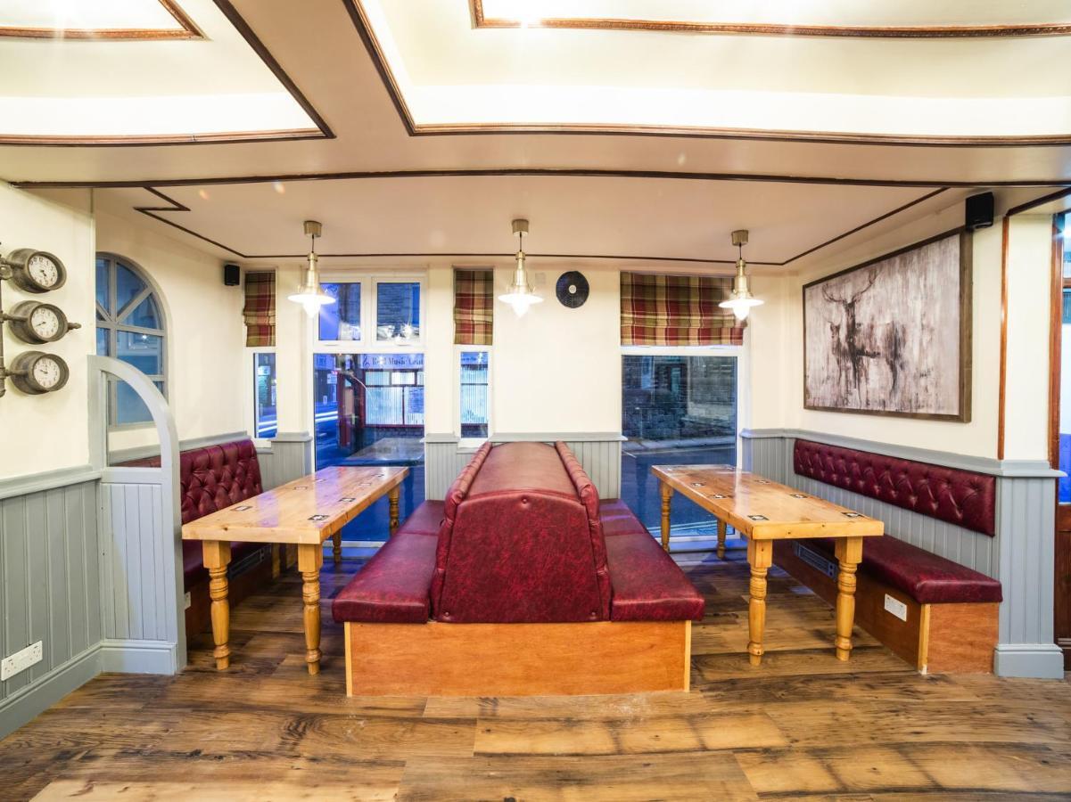 Hotel Churchill's Wombwell