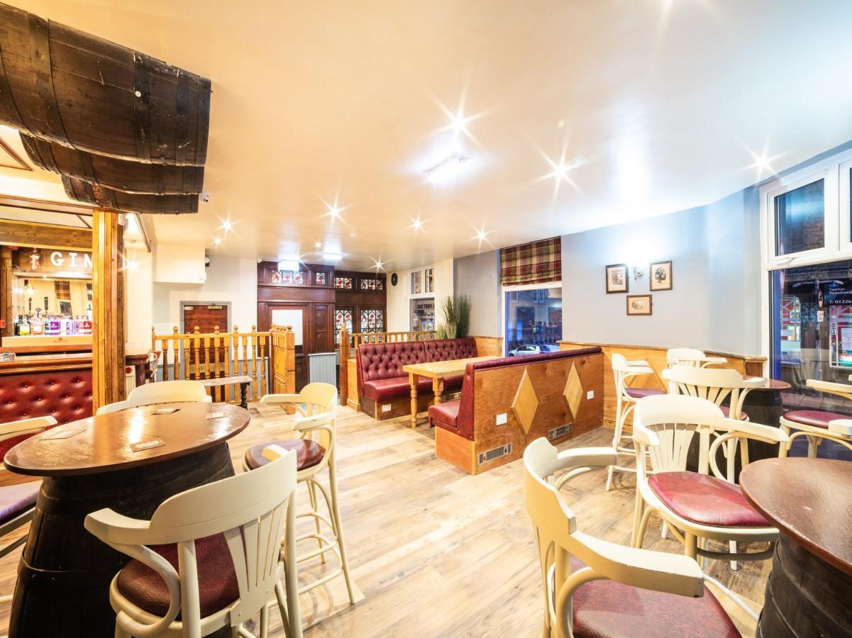 Hotel Churchill's Wombwell